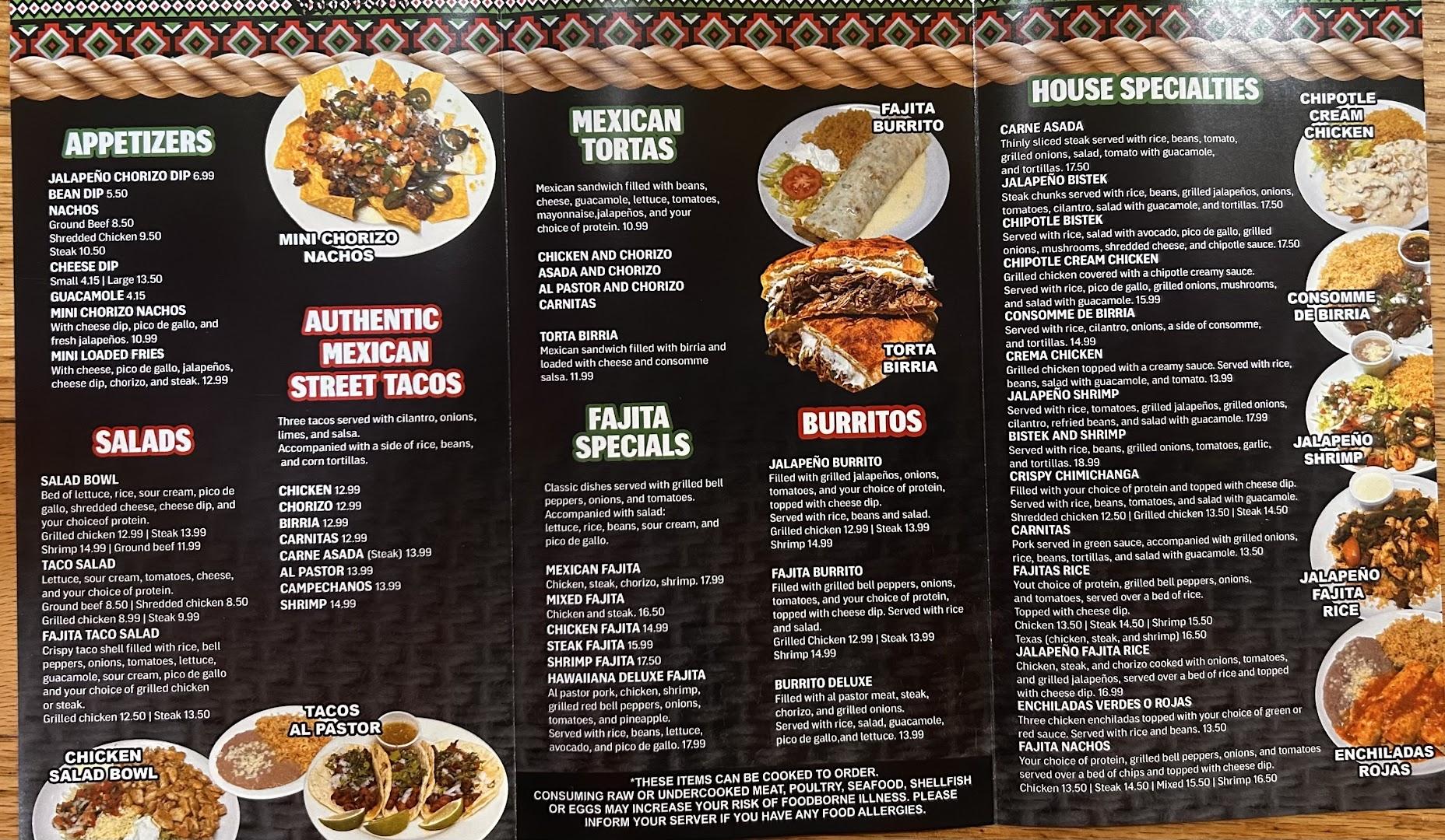 Jalapenos Mexican Food
