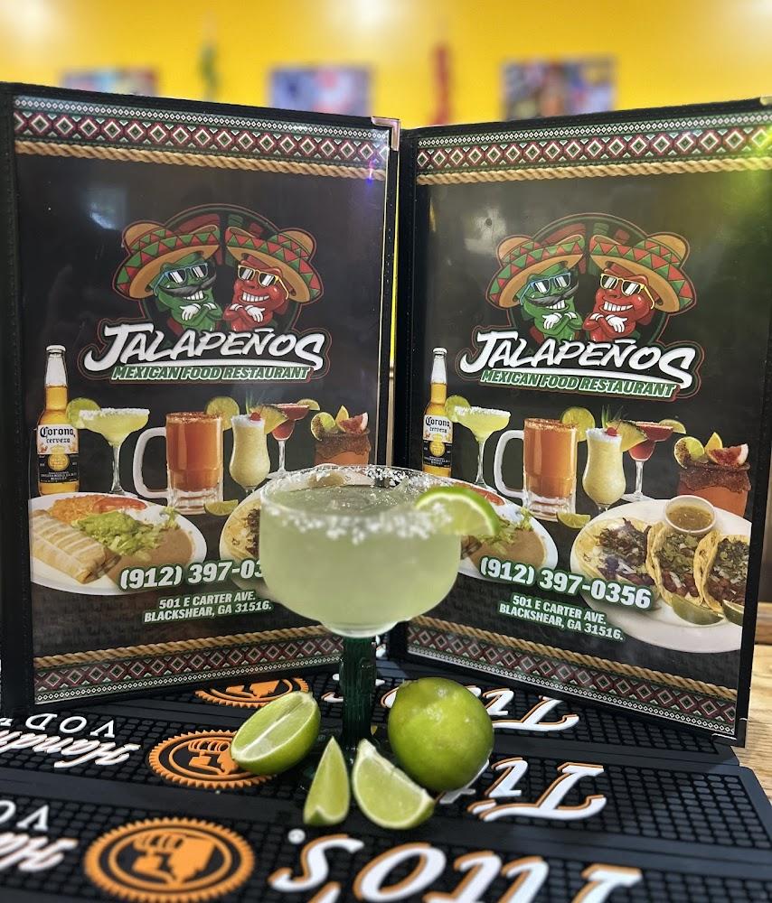 Jalapenos Mexican Food Menu image 4